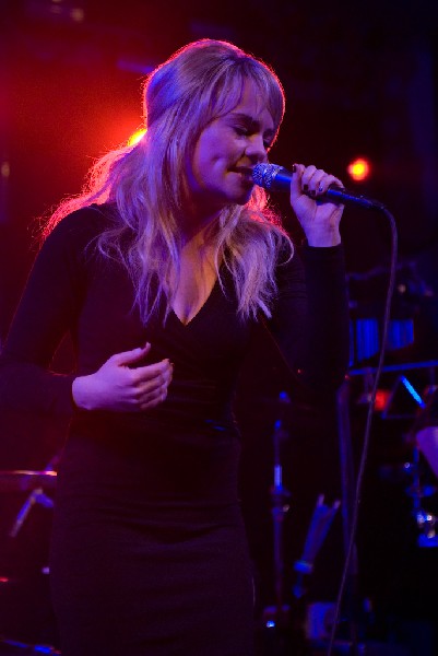 Duffy at Stubb's BBQ SXSW 2008