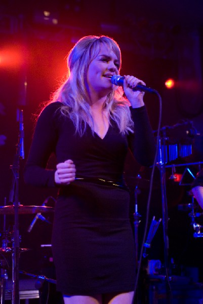 Duffy at Stubb's BBQ SXSW 2008