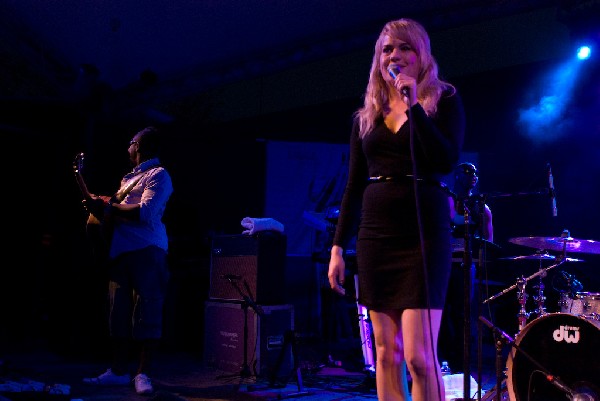 Duffy at Stubb's BBQ SXSW 2008