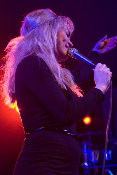 Duffy at Stubb's BBQ SXSW 2008