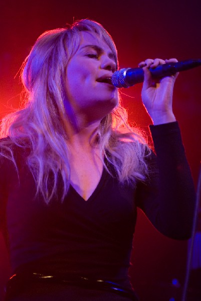 Duffy at Stubb's BBQ SXSW 2008