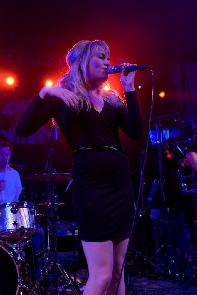 Duffy at Stubb's BBQ SXSW 2008