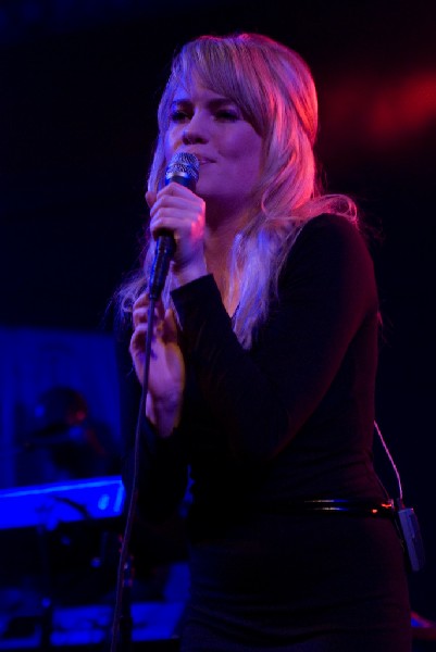 Duffy at Stubb's BBQ SXSW 2008