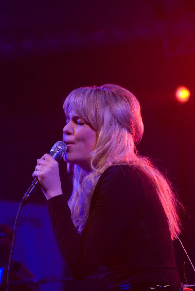 Duffy at Stubb's BBQ SXSW 2008