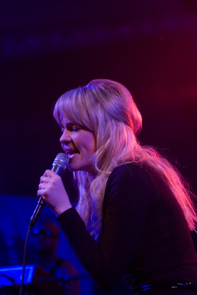 Duffy at Stubb's BBQ SXSW 2008