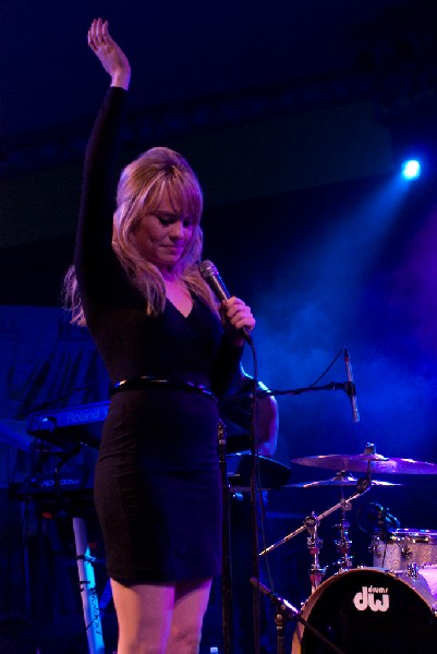 Duffy at Stubb's BBQ SXSW 2008