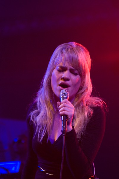 Duffy at Stubb's BBQ SXSW 2008