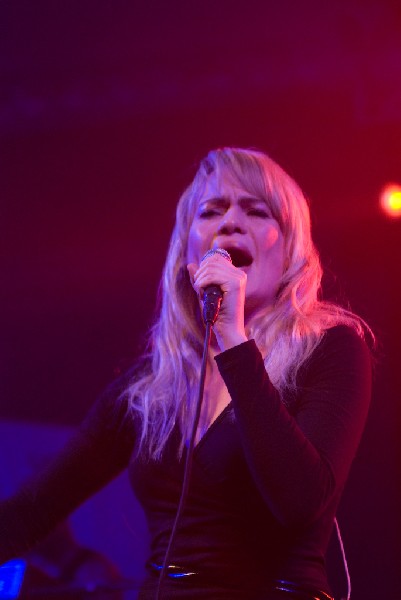 Duffy at Stubb's BBQ SXSW 2008