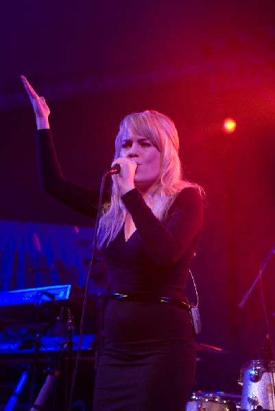 Duffy at Stubb's BBQ SXSW 2008