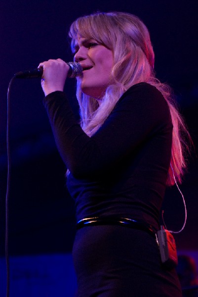 Duffy at Stubb's BBQ SXSW 2008