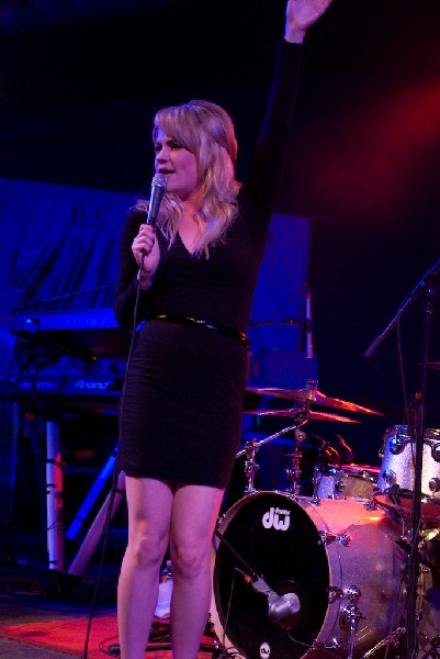 Duffy at Stubb's BBQ SXSW 2008