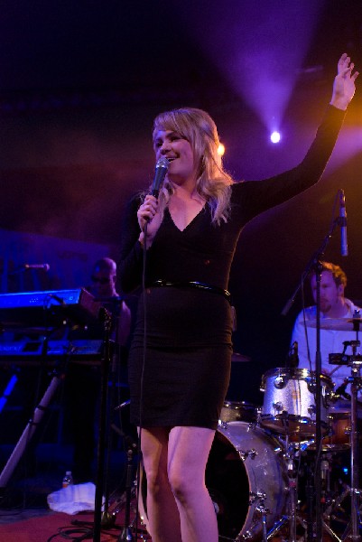 Duffy at Stubb's BBQ SXSW 2008