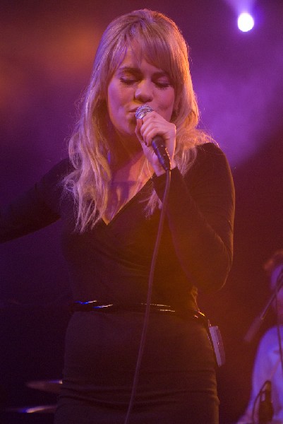 Duffy at Stubb's BBQ SXSW 2008