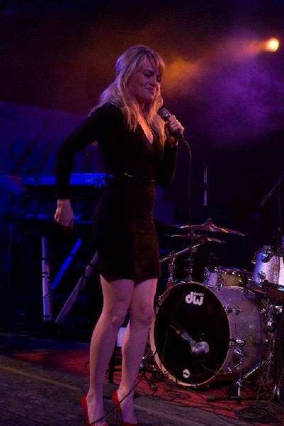 Duffy at Stubb's BBQ SXSW 2008