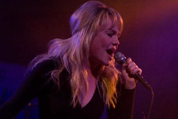 Duffy at Stubb's BBQ SXSW 2008