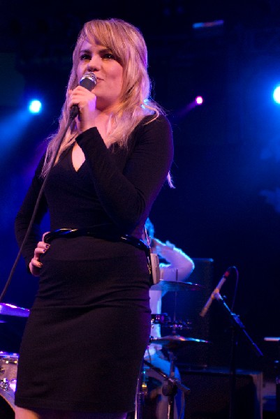 Duffy at Stubb's BBQ SXSW 2008