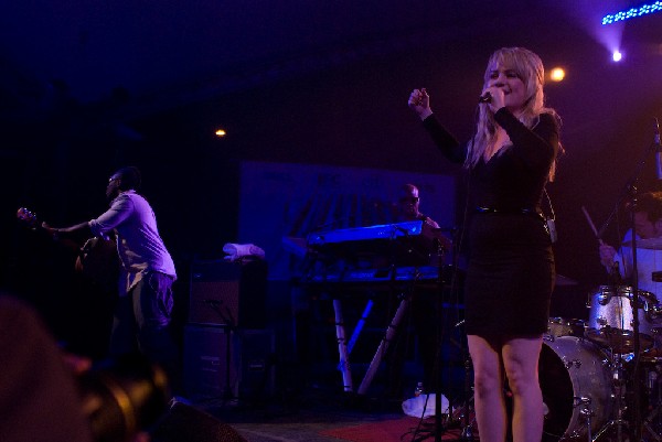 Duffy at Stubb's BBQ SXSW 2008