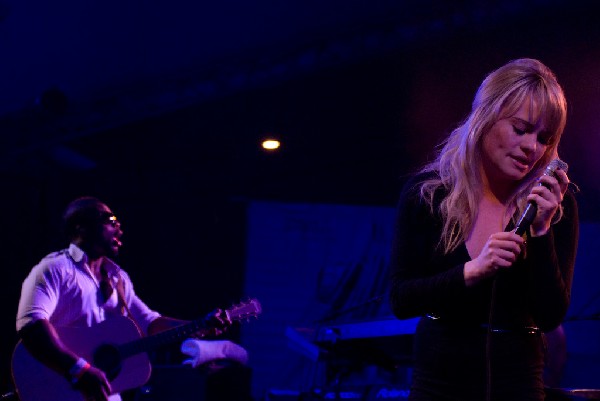 Duffy at Stubb's BBQ SXSW 2008