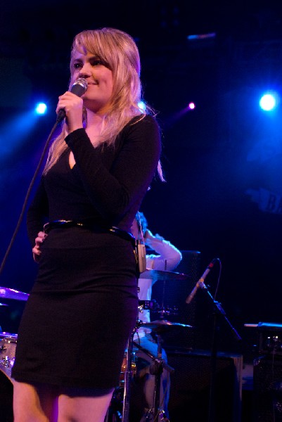 Duffy at Stubb's BBQ SXSW 2008