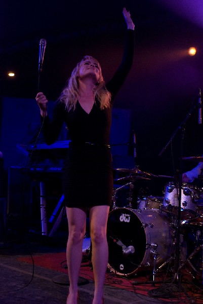 Duffy at Stubb's BBQ SXSW 2008