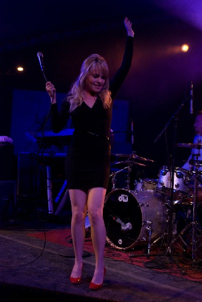 Duffy at Stubb's BBQ SXSW 2008