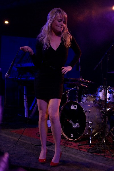 Duffy at Stubb's BBQ SXSW 2008