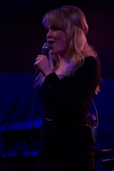 Duffy at Stubb's BBQ SXSW 2008