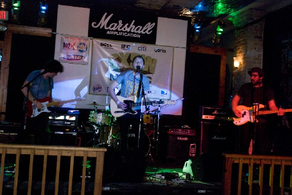 Edison Glass at Maggie Mae's , SXSW 2008