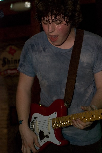 Edison Glass at Maggie Mae's , SXSW 2008