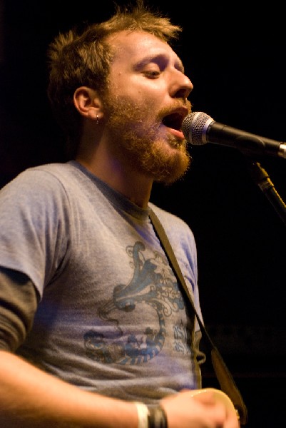 Edison Glass at Esther's Follies SXSW 2008