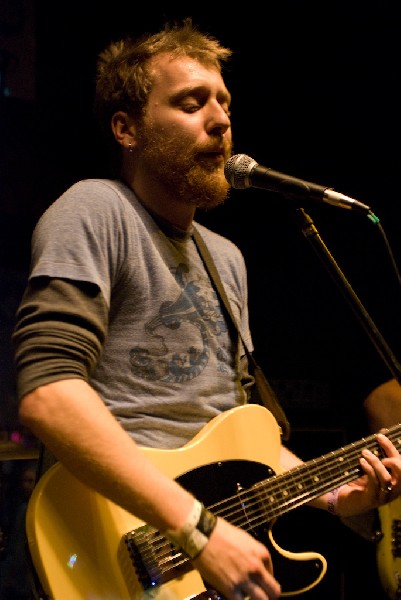 Edison Glass at Esther's Follies SXSW 2008