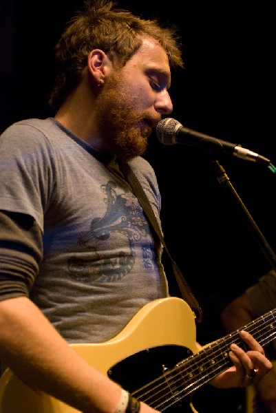 Edison Glass at Esther's Follies SXSW 2008