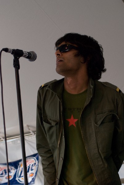 Figo at the Vacancy Records Party SXSW 2008