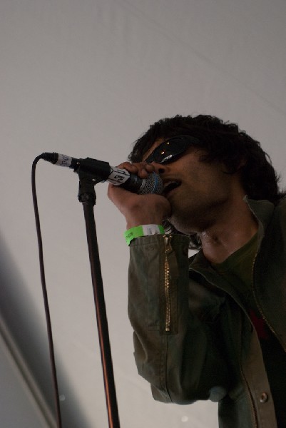 Figo at the Vacancy Records Party SXSW 2008