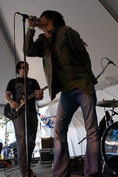 Figo at the Vacancy Records Party SXSW 2008
