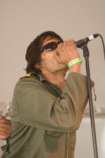 Figo at the Vacancy Records Party SXSW 2008