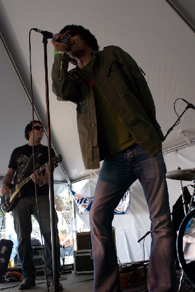 Figo at the Vacancy Records Party SXSW 2008