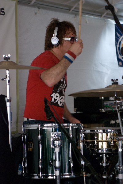 Figo at the Vacancy Records Party SXSW 2008