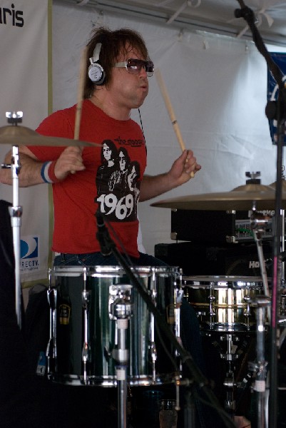 Figo at the Vacancy Records Party SXSW 2008