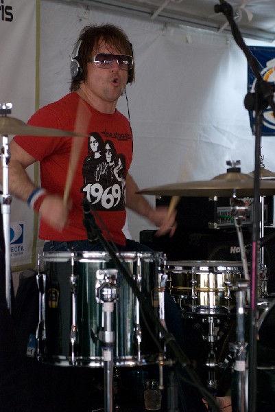 Figo at the Vacancy Records Party SXSW 2008