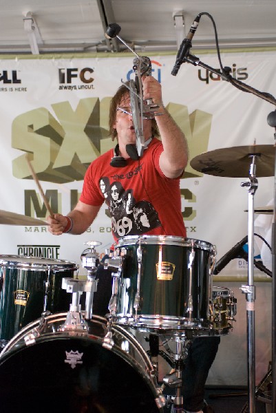 Figo at the Vacancy Records Party SXSW 2008