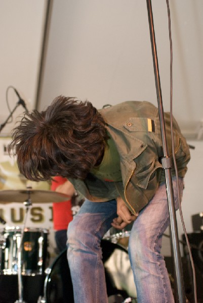 Figo at the Vacancy Records Party SXSW 2008