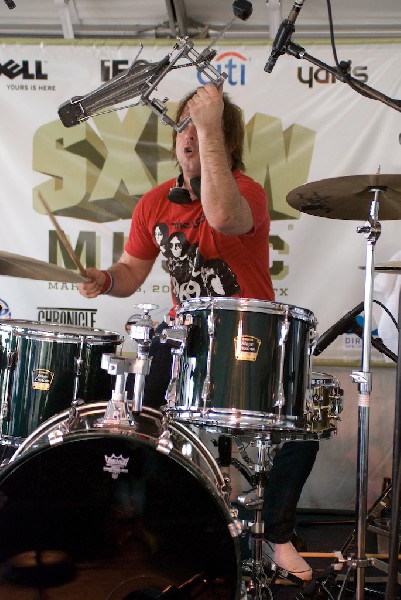 Figo at the Vacancy Records Party SXSW 2008