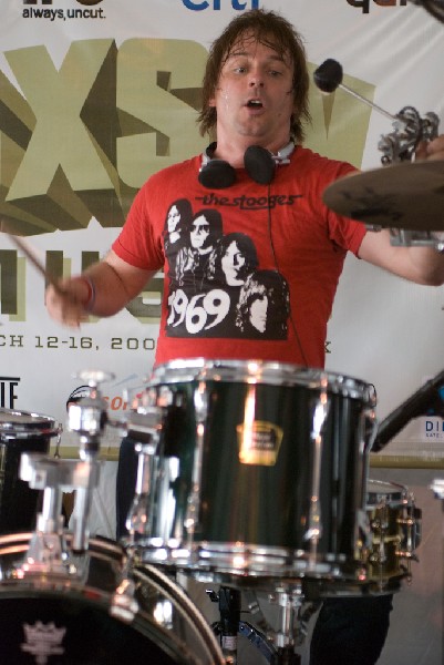 Figo at the Vacancy Records Party SXSW 2008