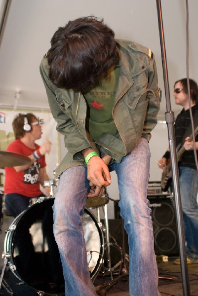 Figo at the Vacancy Records Party SXSW 2008