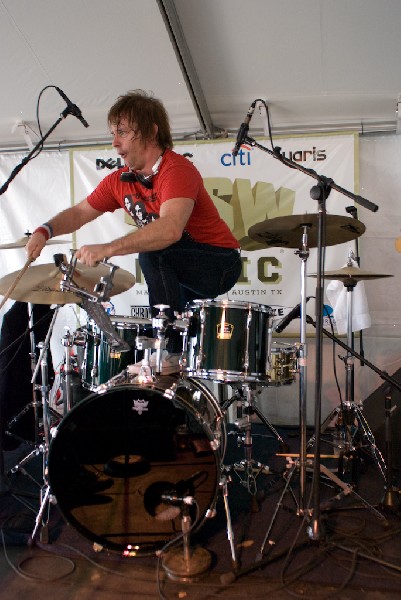 Figo at the Vacancy Records Party SXSW 2008