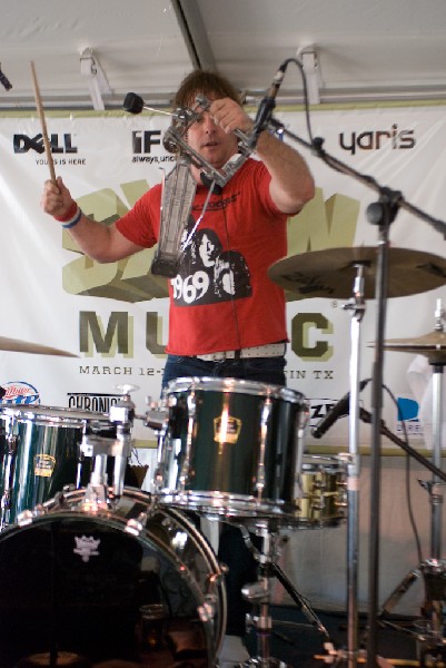 Figo at the Vacancy Records Party SXSW 2008