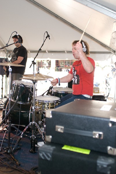 Figo at the Vacancy Records Party SXSW 2008