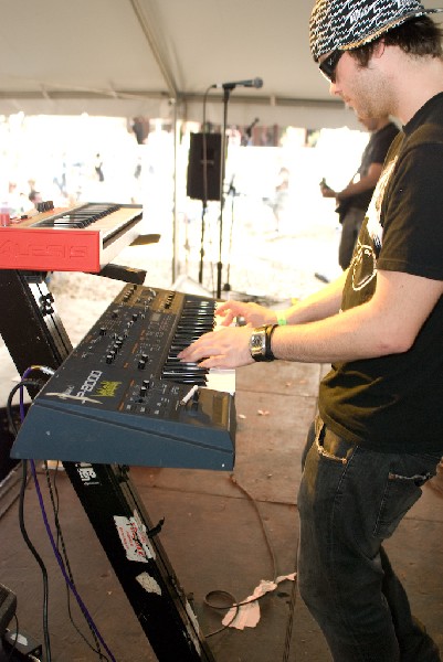 Figo at the Vacancy Records Party SXSW 2008