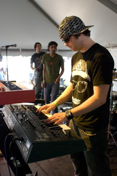 Figo at the Vacancy Records Party SXSW 2008